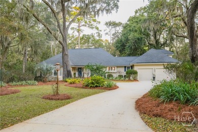 The Landings Club Lakes Home Sale Pending in Savannah Georgia