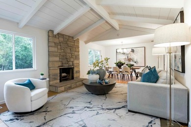 Set on a peaceful cul-de-sac, this inviting home pairs beautiful - photo 4