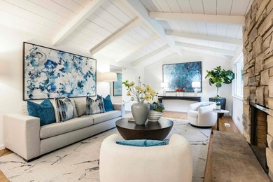 Set on a peaceful cul-de-sac, this inviting home pairs beautiful - photo 5