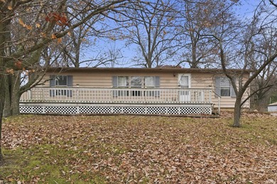 (private lake, pond, creek) Home Sale Pending in Avilla Indiana