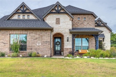 Lake Home For Sale in Ovilla, Texas