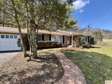 Cumberland River - Cumberland County Home For Sale in Burkesville Kentucky