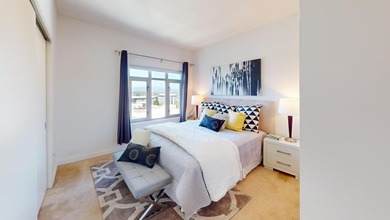 Enjoy urban living at City Heights in this light-filled corner