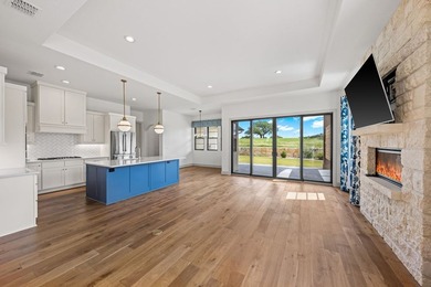 Experience luxury Hill Country living in this stunning rock & - photo 13