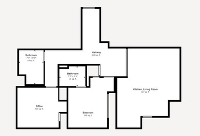 Enjoy urban living at City Heights in this light-filled corner