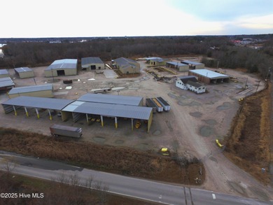 Turnkey Lumber manufacturing facility for sale in Elizabeth City - photo 15