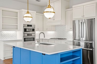 Experience luxury Hill Country living in this stunning rock & - photo 16