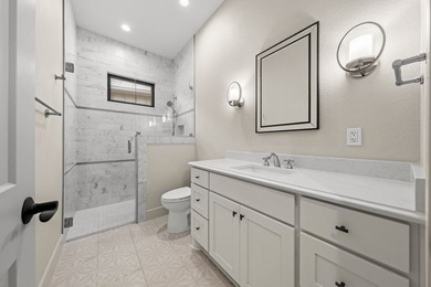 Experience luxury Hill Country living in this stunning rock & - photo 29