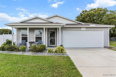 Weeki Wachee Lake Home For Sale in Spring Hill Florida