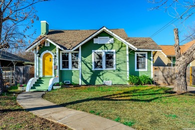 Woodlawn Lake Home For Sale in San Antonio Texas