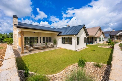 Experience luxury Hill Country living in this stunning rock & - photo 35