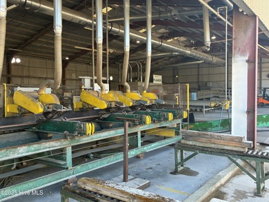 Turnkey Lumber manufacturing facility for sale in Elizabeth City - photo 43