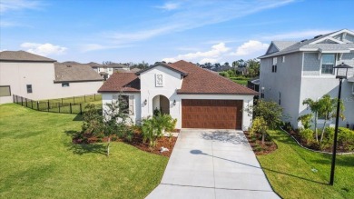 Lake Home For Sale in Parrish, Florida