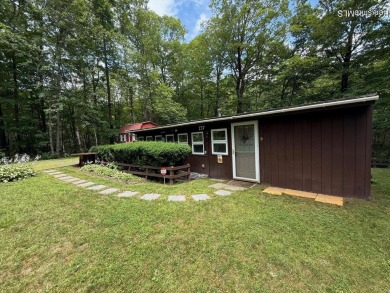 Lake Home For Sale in Becket, Massachusetts