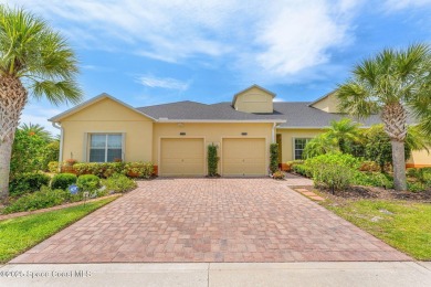 Lake Townhome/Townhouse For Sale in Melbourne, Florida
