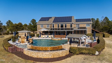 (private lake, pond, coastal) Home For Sale in Efland North Carolina