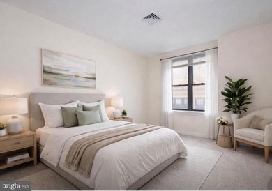 Rittenhouse Square Area Condo at 20th and Chestnut, 1 bed unit - photo 12