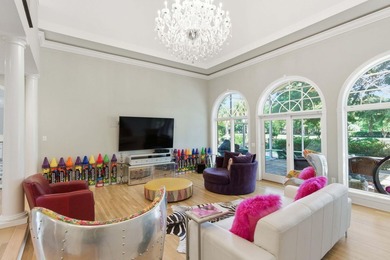 This stately home in Coosaw Creek Country Club is located on a - photo 19