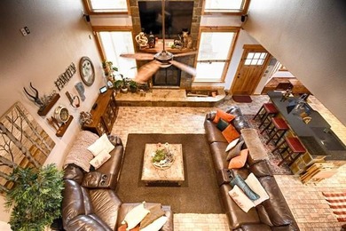 Perched on approximately 102 acres m/l overlooking the - photo 19