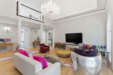 This stately home in Coosaw Creek Country Club is located on a - photo 20