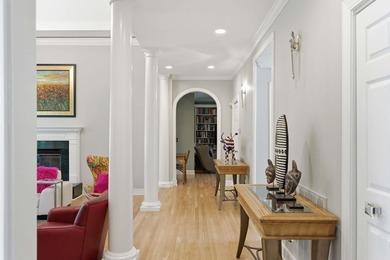 This stately home in Coosaw Creek Country Club is located on a - photo 21