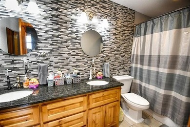 Perched on approximately 102 acres m/l overlooking the - photo 22