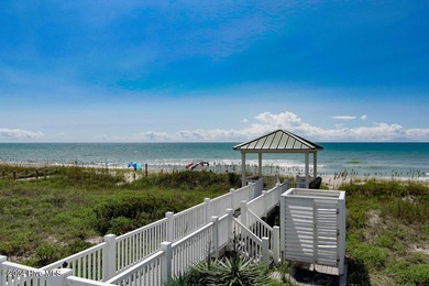 Great location and large oceanfront lot with this stunning home