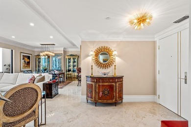 Welcome to this sophisticated two-bedroom, two-and-a-half-bath - photo 3