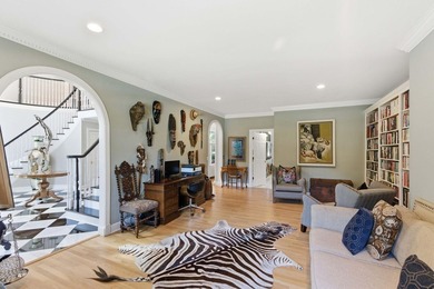 This stately home in Coosaw Creek Country Club is located on a - photo 24