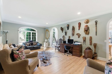 This stately home in Coosaw Creek Country Club is located on a - photo 25