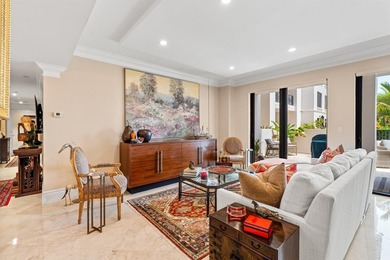 Welcome to this sophisticated two-bedroom, two-and-a-half-bath - photo 5