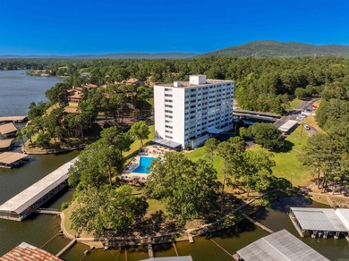 Lake Condo For Sale in Hot Springs, Arkansas