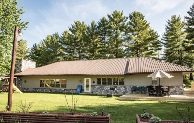 Lake Home For Sale in Irons, Michigan