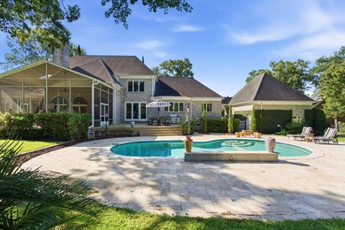 This stately home in Coosaw Creek Country Club is located on a - photo 33