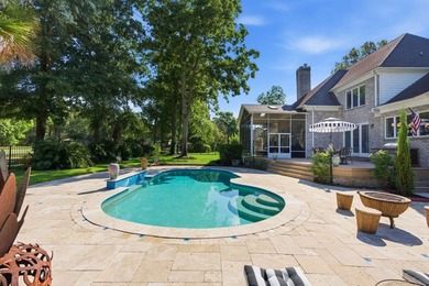 This stately home in Coosaw Creek Country Club is located on a - photo 35
