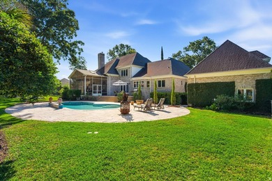 This stately home in Coosaw Creek Country Club is located on a - photo 37