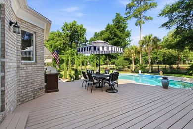 This stately home in Coosaw Creek Country Club is located on a - photo 38
