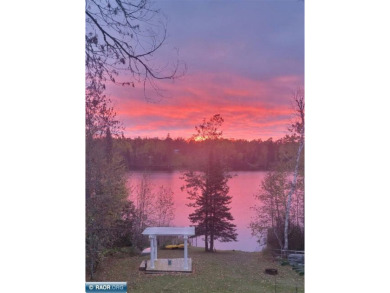 Lake Home For Sale in Nashwauk, Minnesota