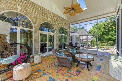 This stately home in Coosaw Creek Country Club is located on a - photo 42