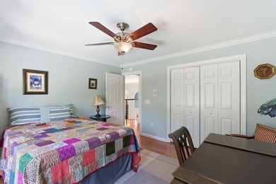 This stately home in Coosaw Creek Country Club is located on a - photo 50