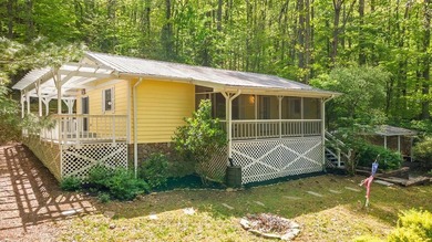 (private lake, pond, coastal) Home For Sale in Franklin North Carolina
