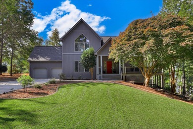 Strom Thurmond / Clarks Hill Lake Home For Sale in Mccormick South Carolina
