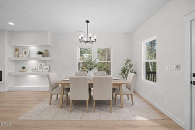 Stunning modern new construction in the gated lake community of - photo 8