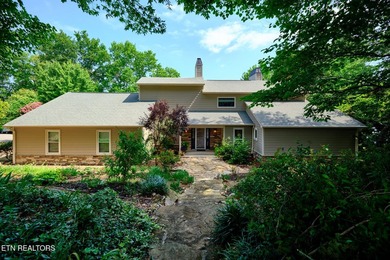 Discover Elevated Lakefront Living on Beautiful Tellico Lake - photo 1