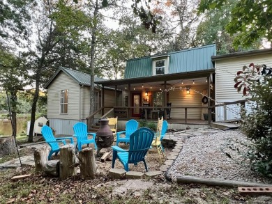 Callender Lake Home For Sale in Murchison Texas