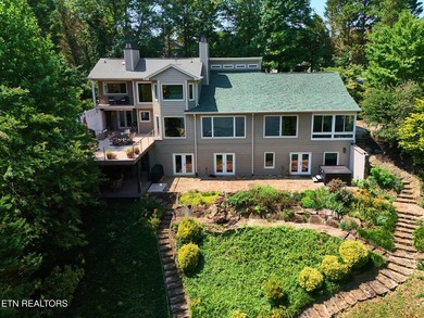 Discover Elevated Lakefront Living on Beautiful Tellico Lake - photo 2