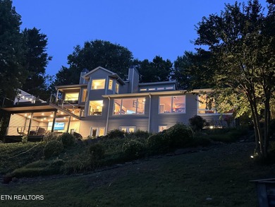 Discover Elevated Lakefront Living on Beautiful Tellico Lake - photo 4