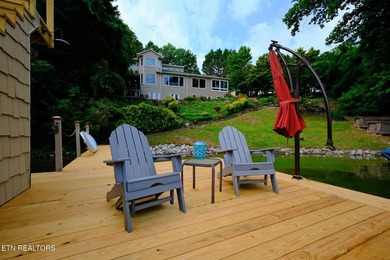 Discover Elevated Lakefront Living on Beautiful Tellico Lake - photo 6