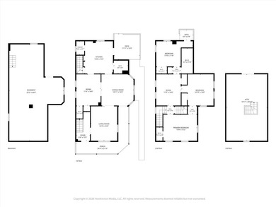 Welcome to this beautifully updated 4-bedroom, 2-bath home - photo 22