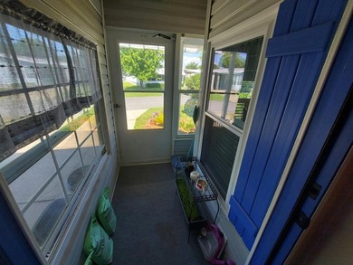 This charming 2-bedroom, 2-bath home features a durable - photo 22